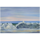 Jumbo Advancing Wave - Sea Green Designs