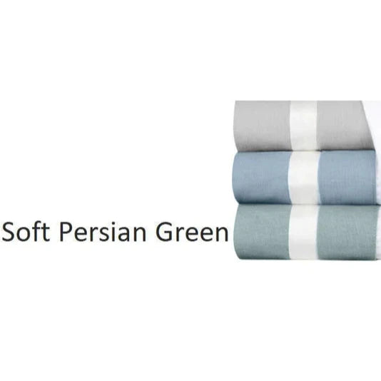 Kayla Sheet Set - Sea Green Designs