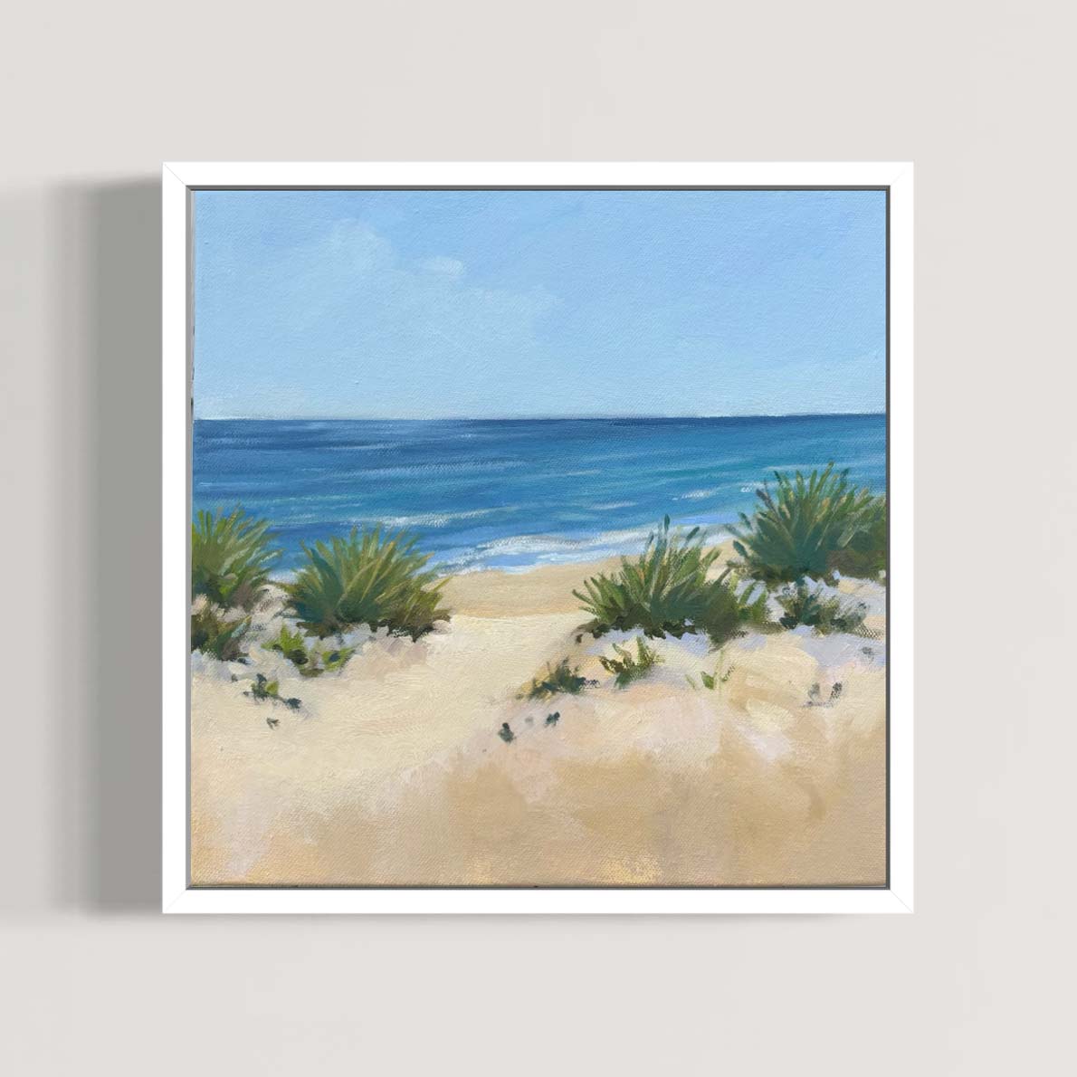 Sea & Sand No.2 - Sea GReen Designs