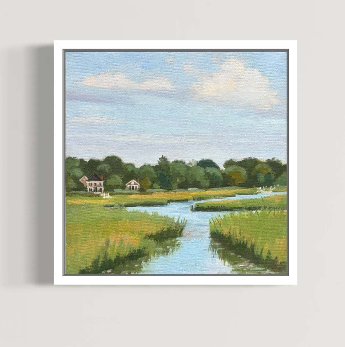 Towd Point Marsh - Sea Green Designs