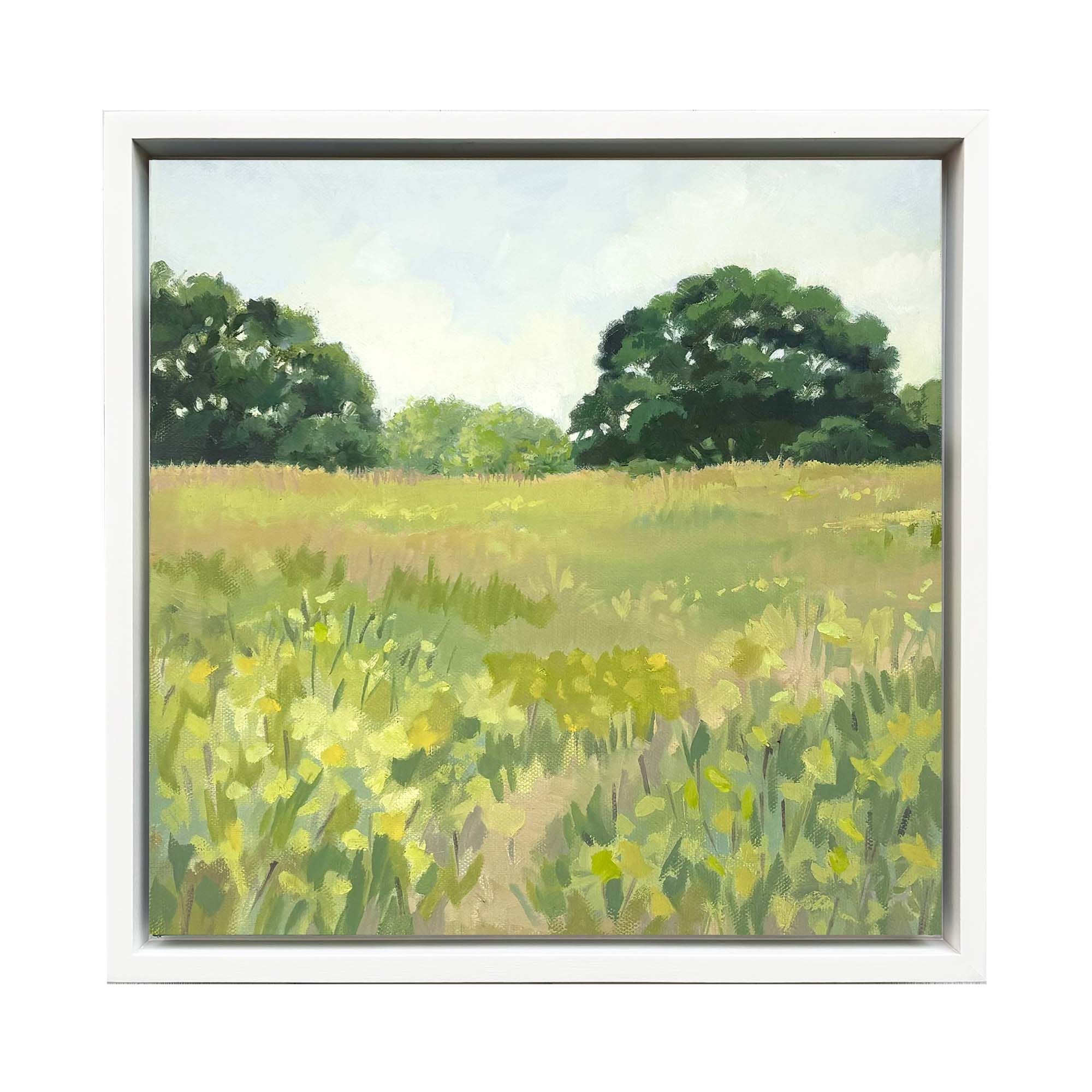 Spring Light - Sea Green Designs