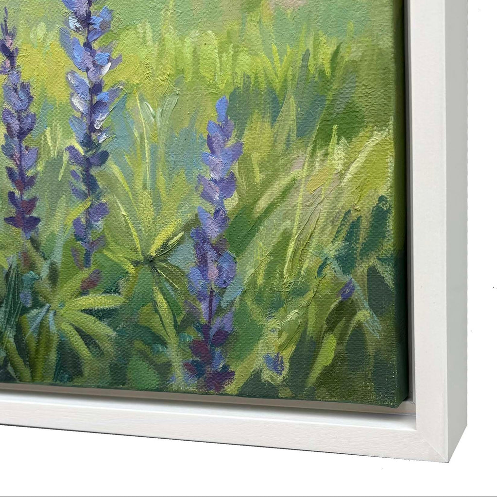 Lupine Field - Sea Green Designs