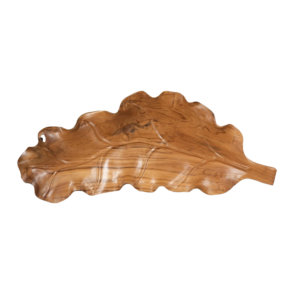Leaf Bowl-Sea Green Designs1