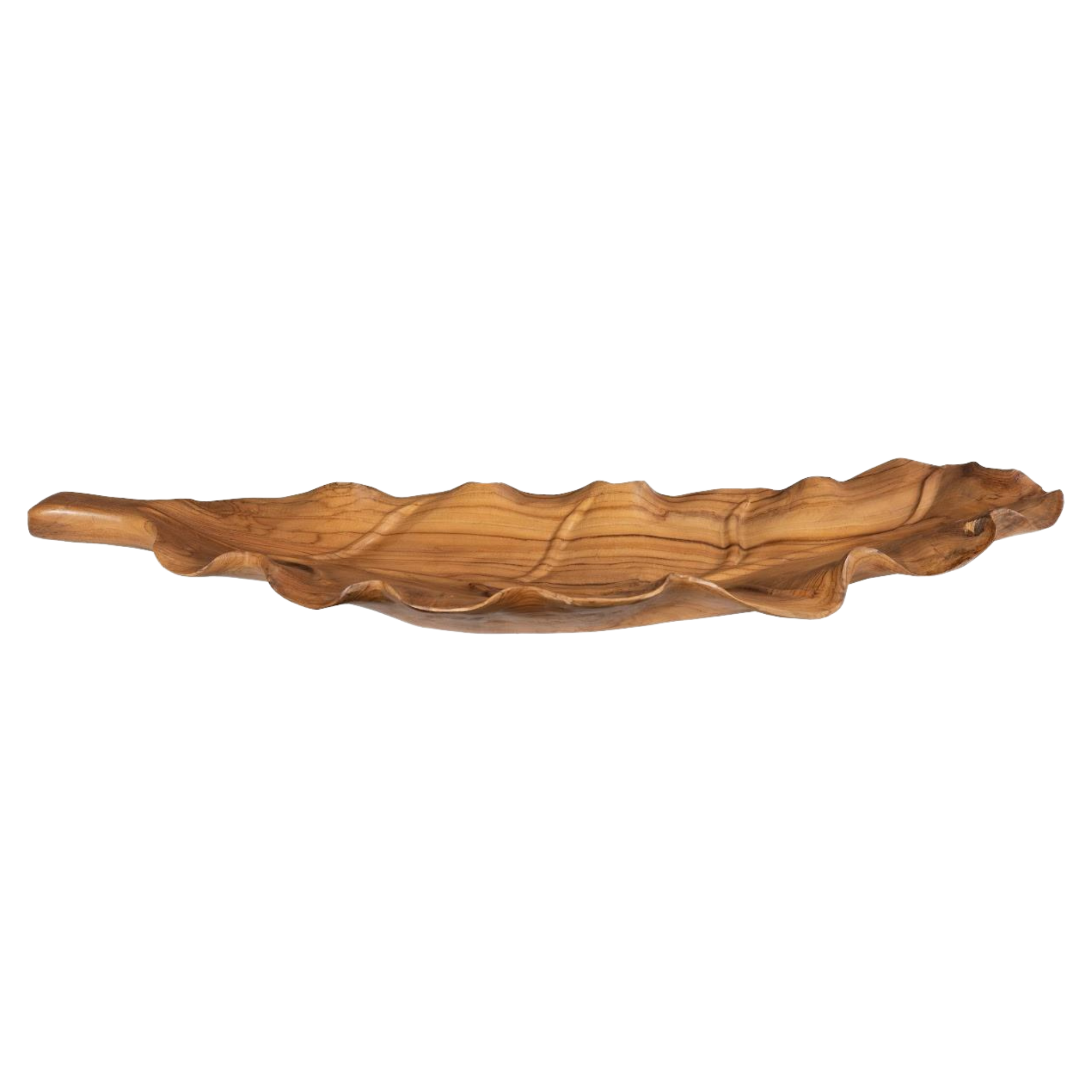 Leaf Bowl-Sea Green Designs4
