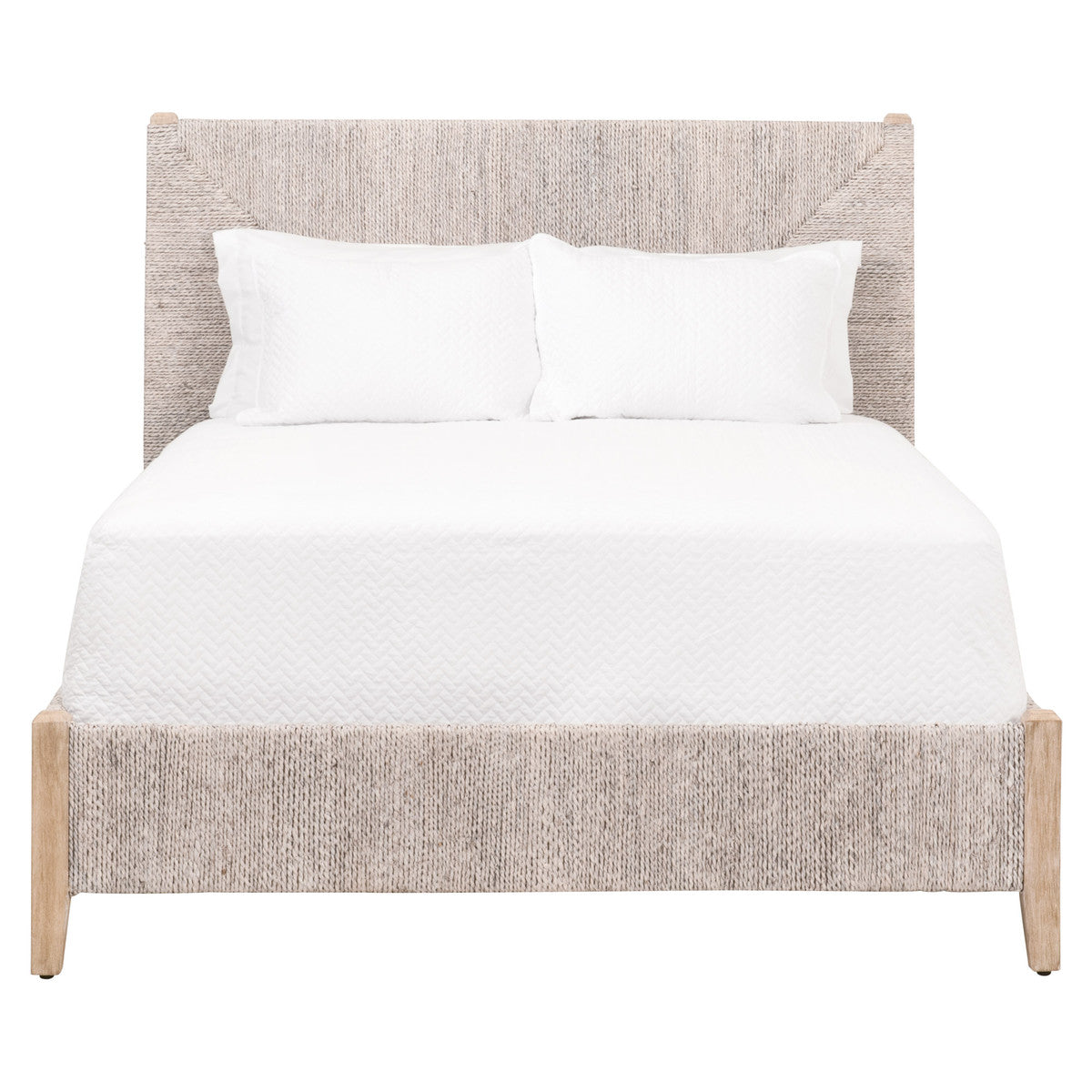 Malay Standard King Bed - Sea Green Designs