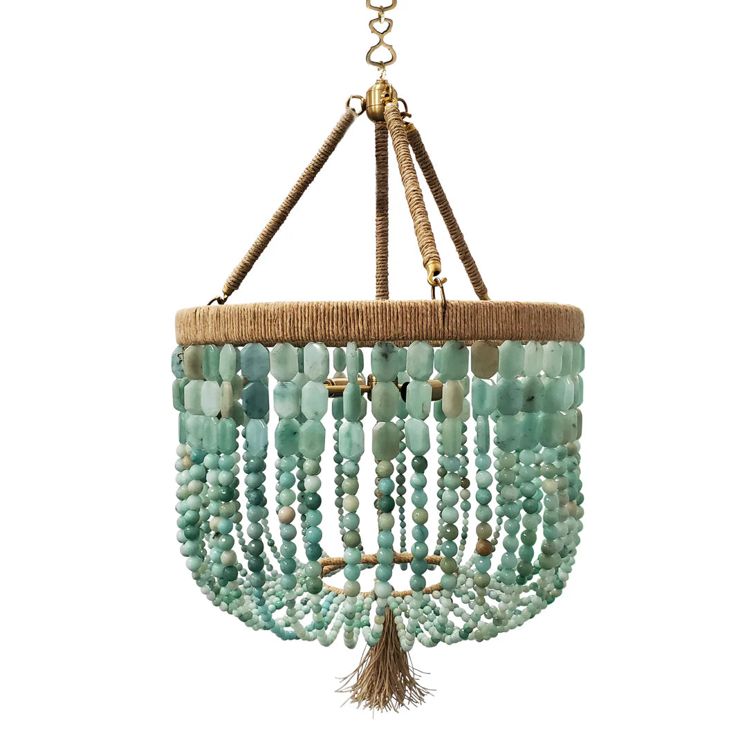 Malibu 18" - Sea Green Designs