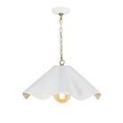 Marisol Pendant-Small-Sea Green Designs