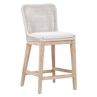 Mesh Counter Stool - sea green designs