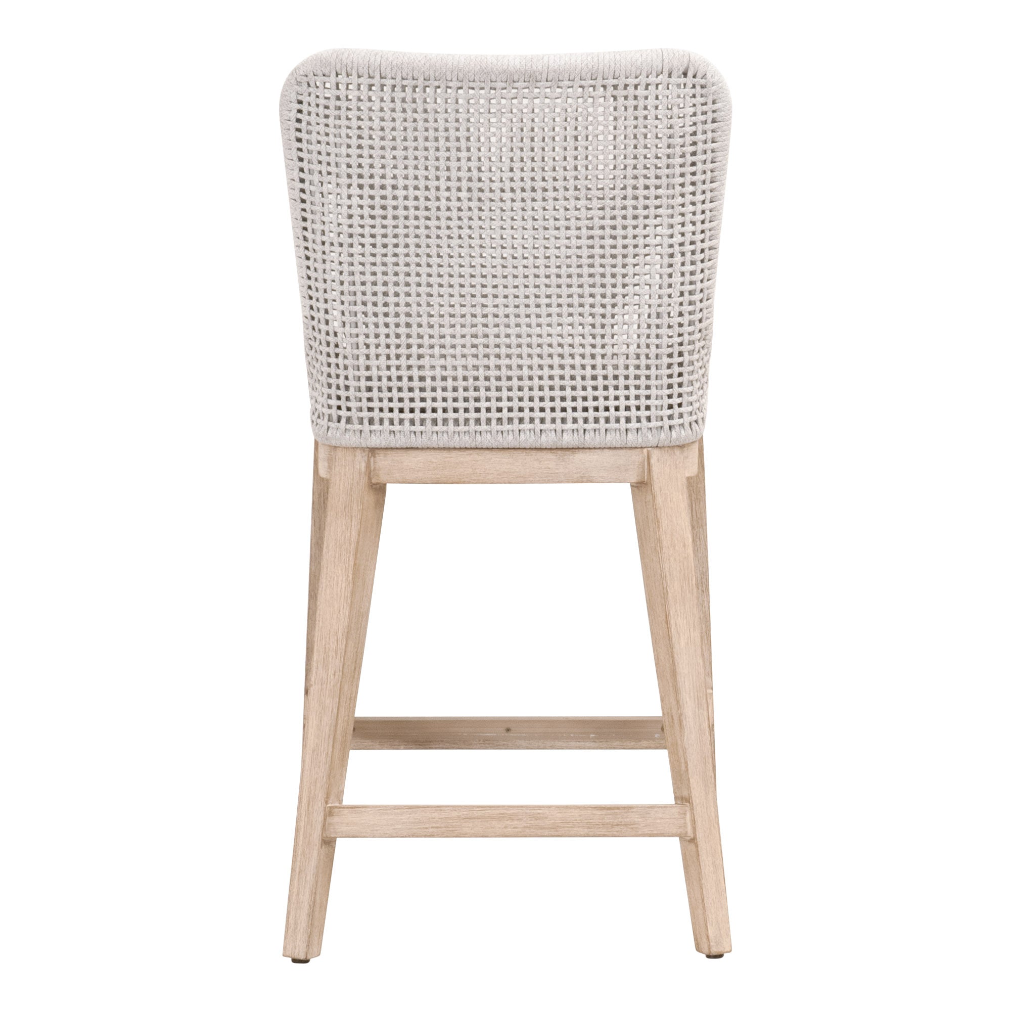 Mesh Counter Stool - sea green designs