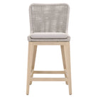 Mesh Outdoor Counter Stool  - SEA GREEN DESIGNS