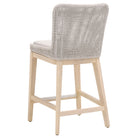 Mesh Outdoor Counter Stool  - SEA GREEN DESIGNS