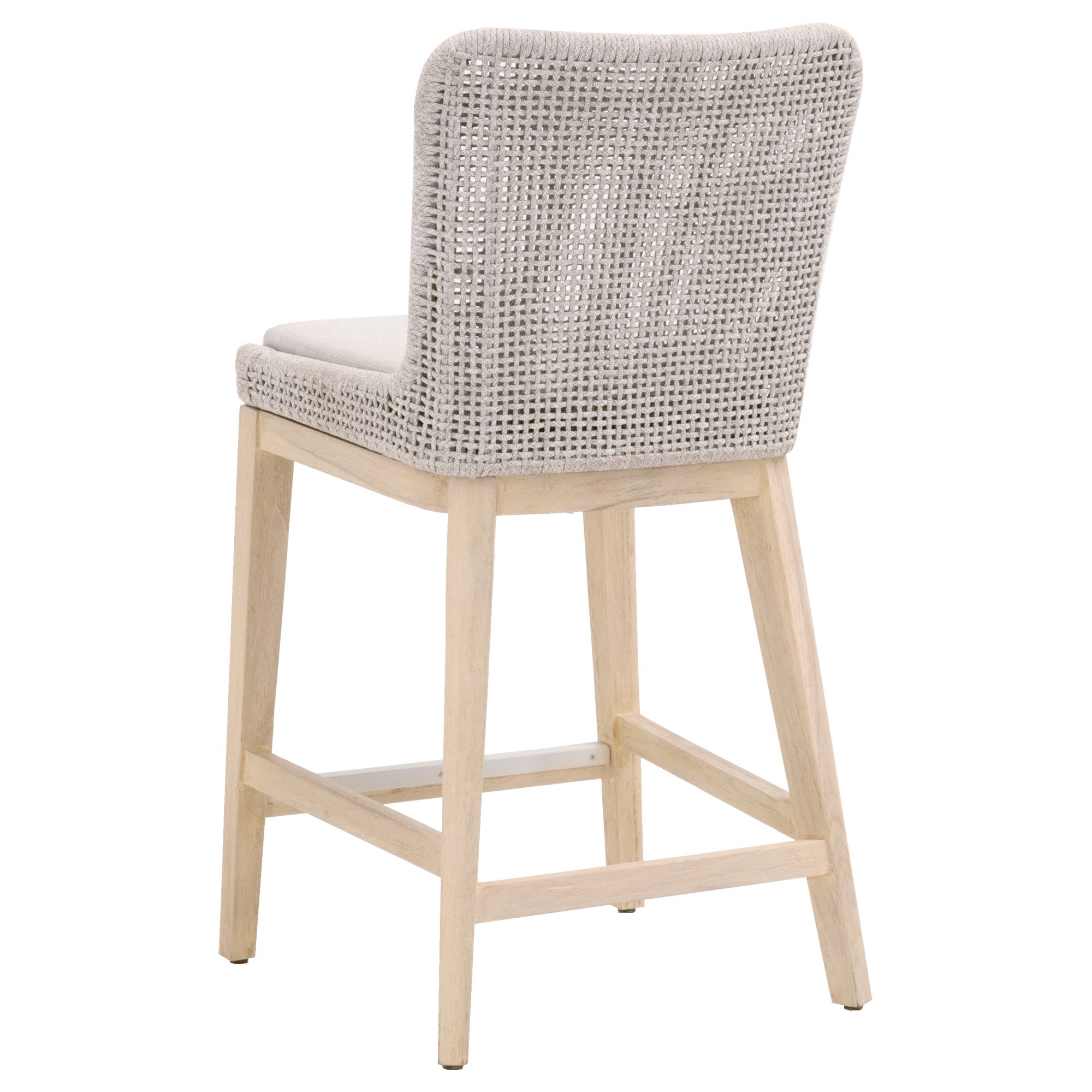 Mesh Outdoor Counter Stool  - SEA GREEN DESIGNS