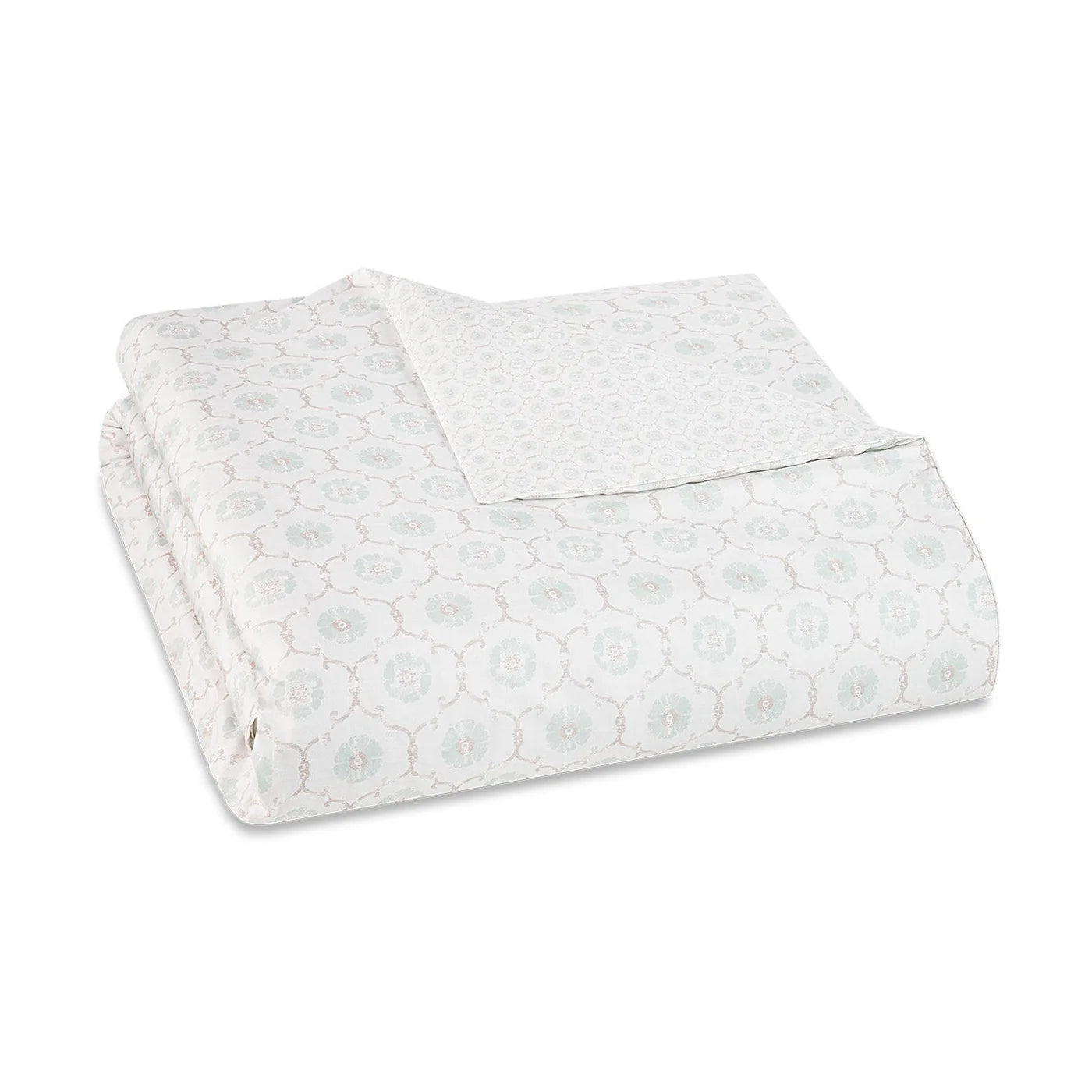 Monserrate Duvet Cover - Sea Green Designs