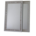 Mother Of Pearl Tile Mosaic Mirror - Sea Green Designs
