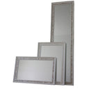 Mother Of Pearl Tile Mosaic Mirror - Sea Green Designs