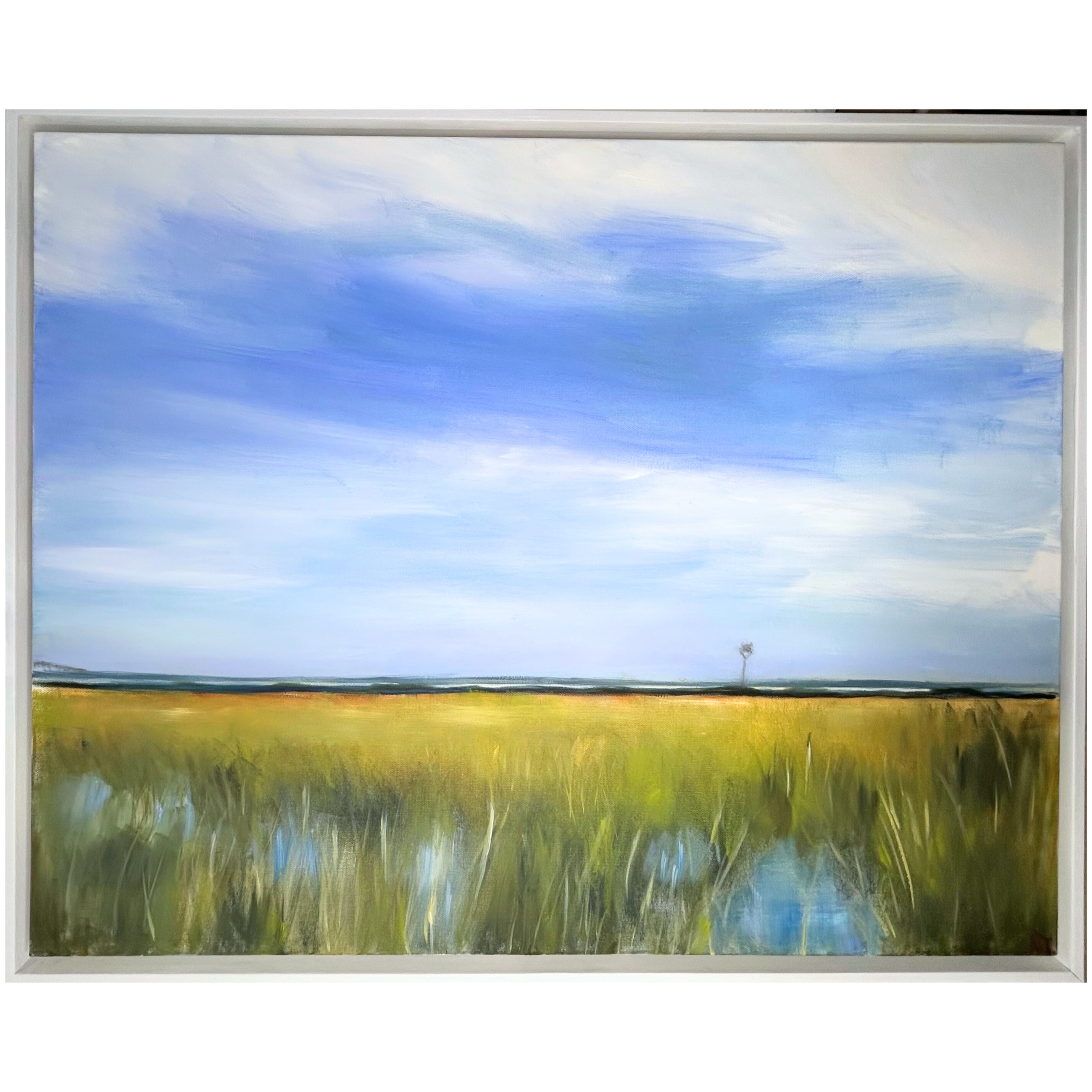 Munn Point Meadow Lane - Sea Green Designs