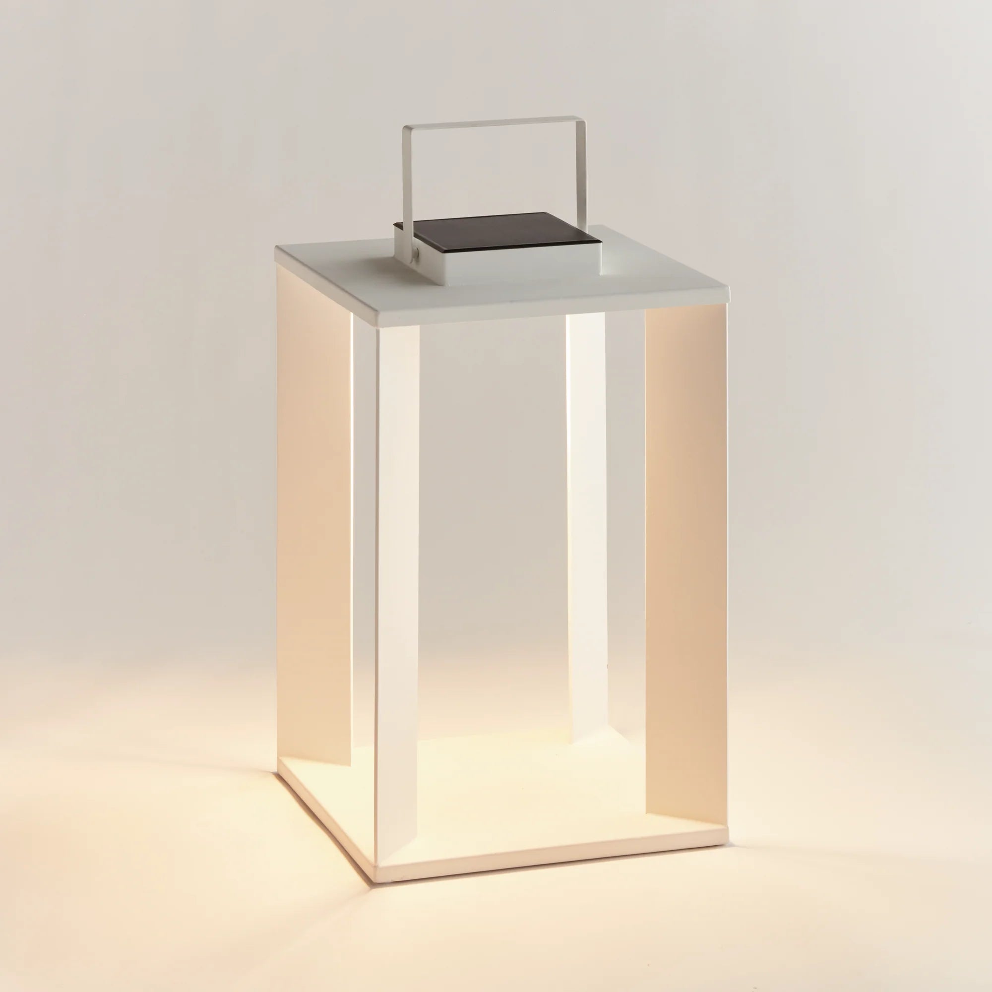 Hanley Solar Lantern - Sea Green Designs