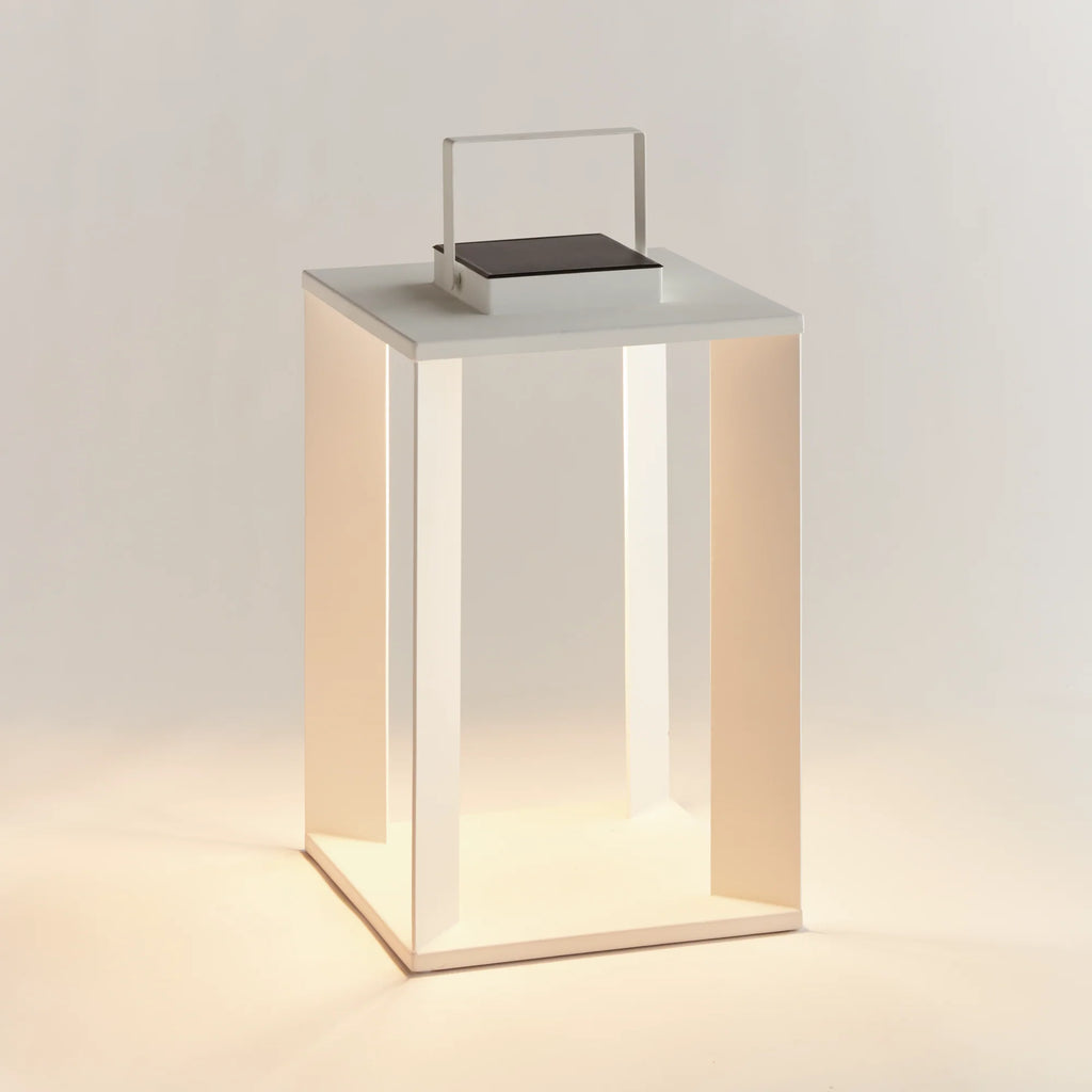 Hanley Solar Lantern - Sea Green Designs