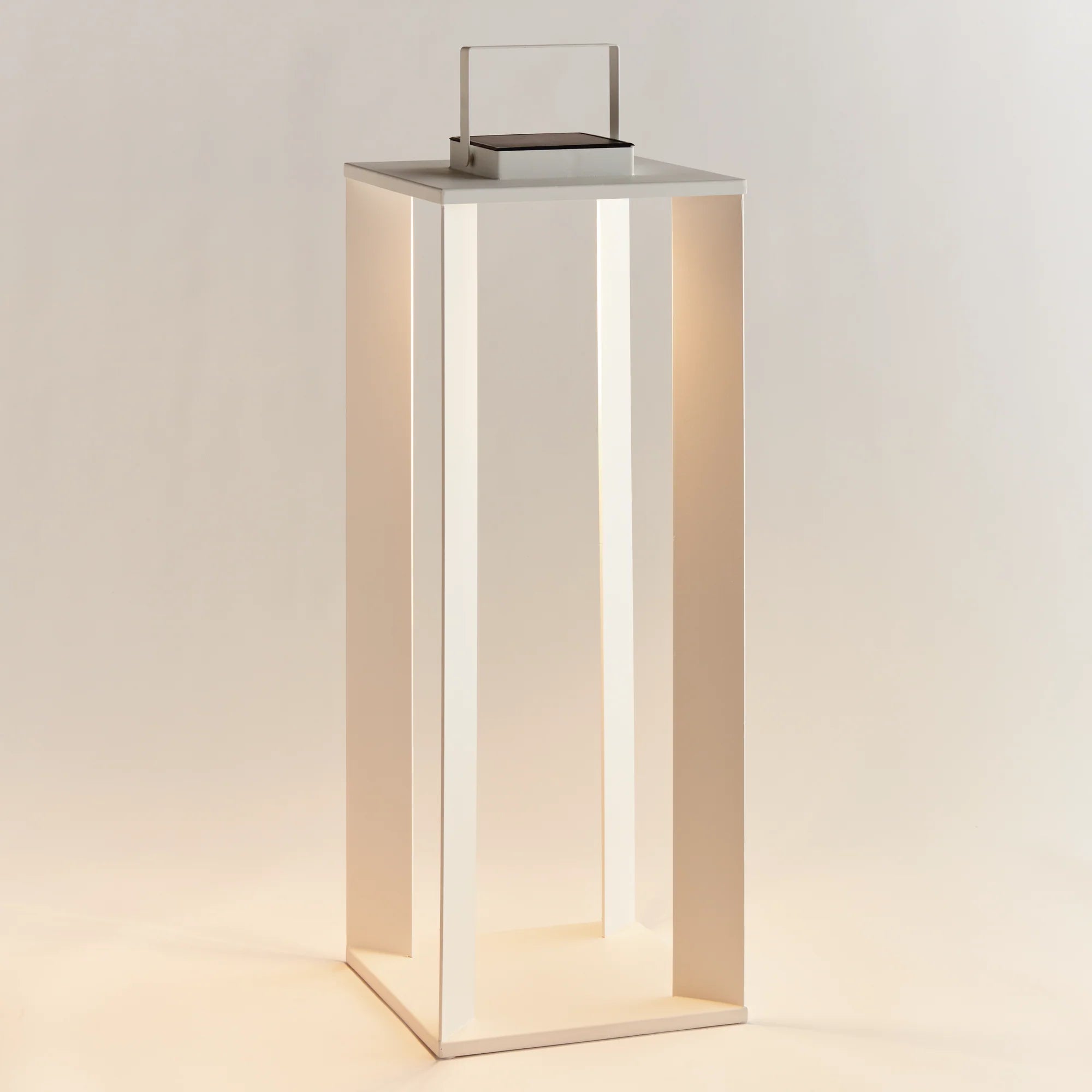 Hanley Solar Lantern - Sea Green Designs