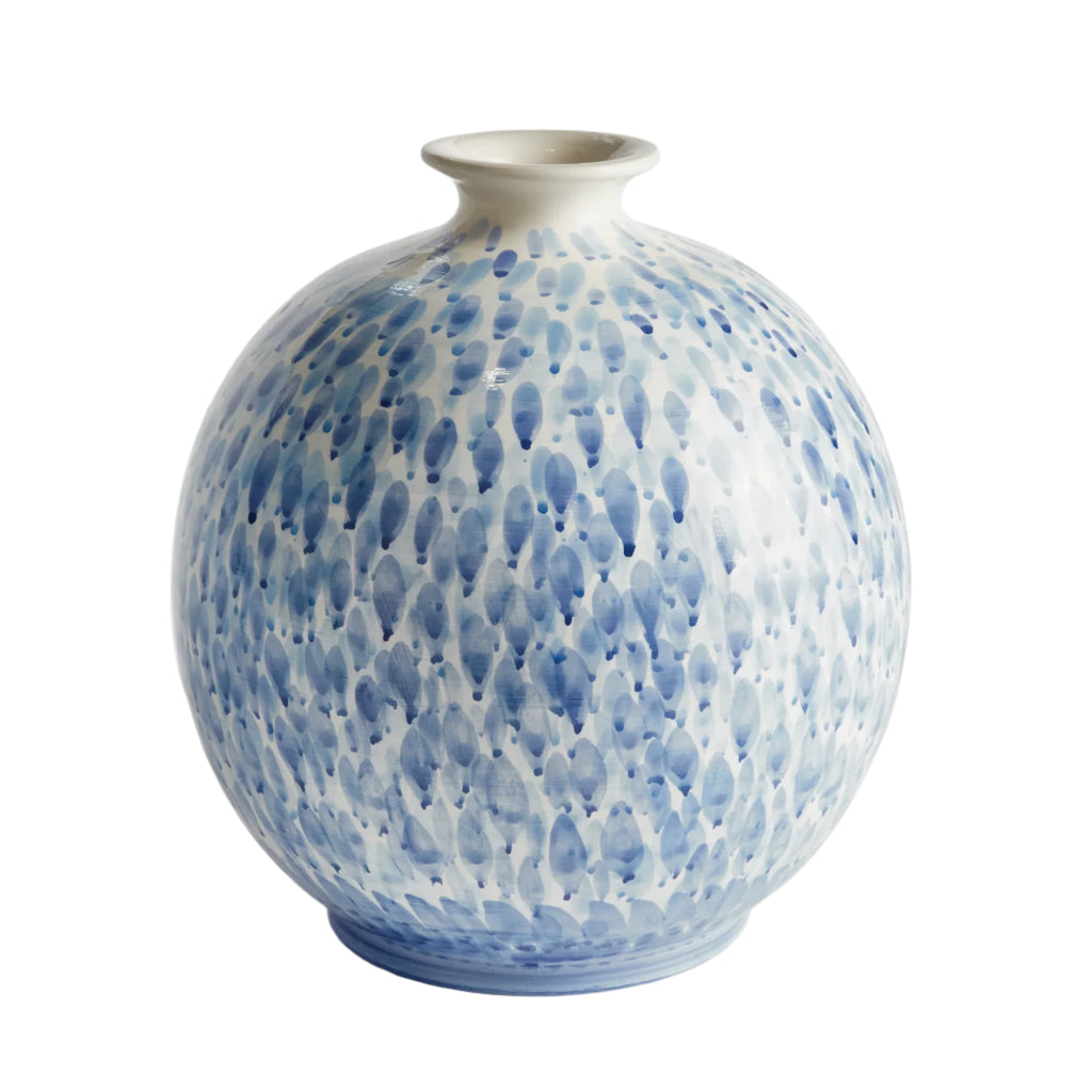Cascata Vase - Sea Green Designs