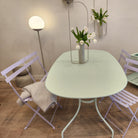 MOOON! Lamp H.53" - Sea Green Designs