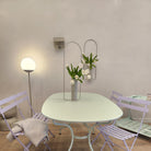MOOON! Lamp H.53" - Sea Green Designs