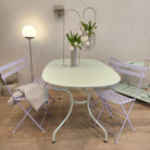 Bistro 2-Seater Bench - Sea GReen Designs