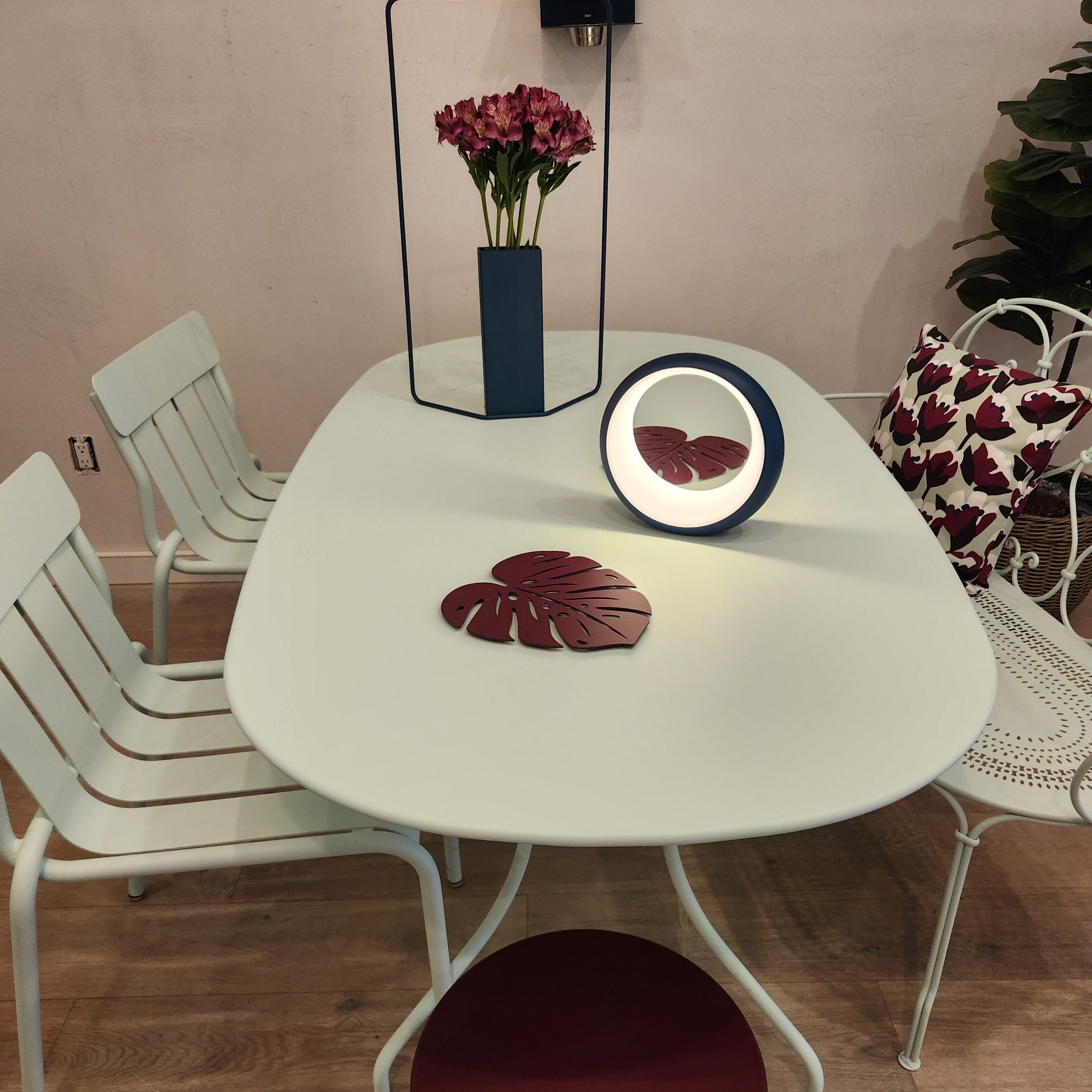 1900 Bench - Sea Green Designs