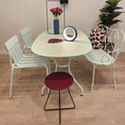 Cocotte Stool H.18" - Sea Green Designs