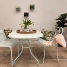 1900 Bench - Sea Green Designs
