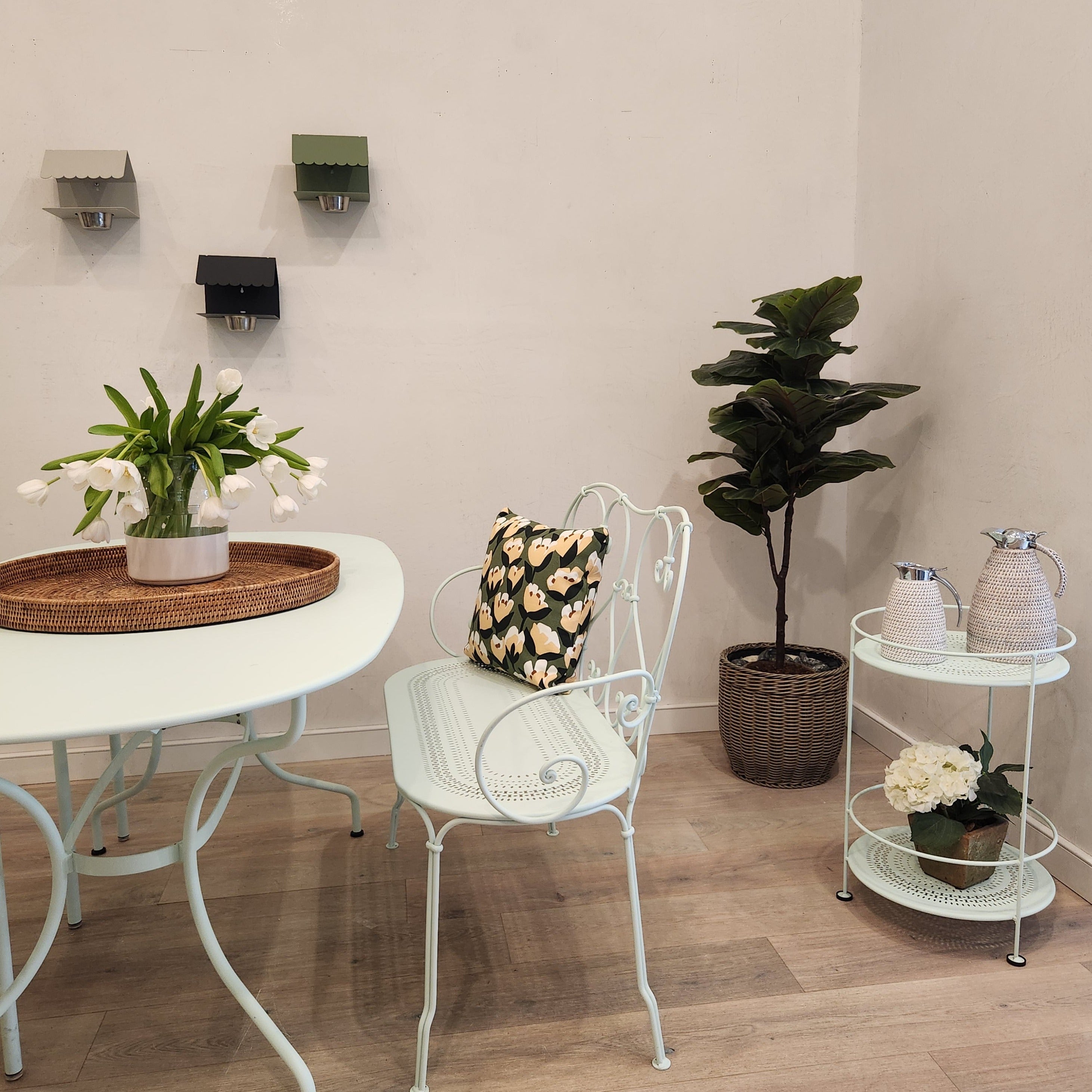 Guinguette Side Table - Sea Green Designs