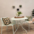Stripe Chair, Set of 4 - Sea Green Designs