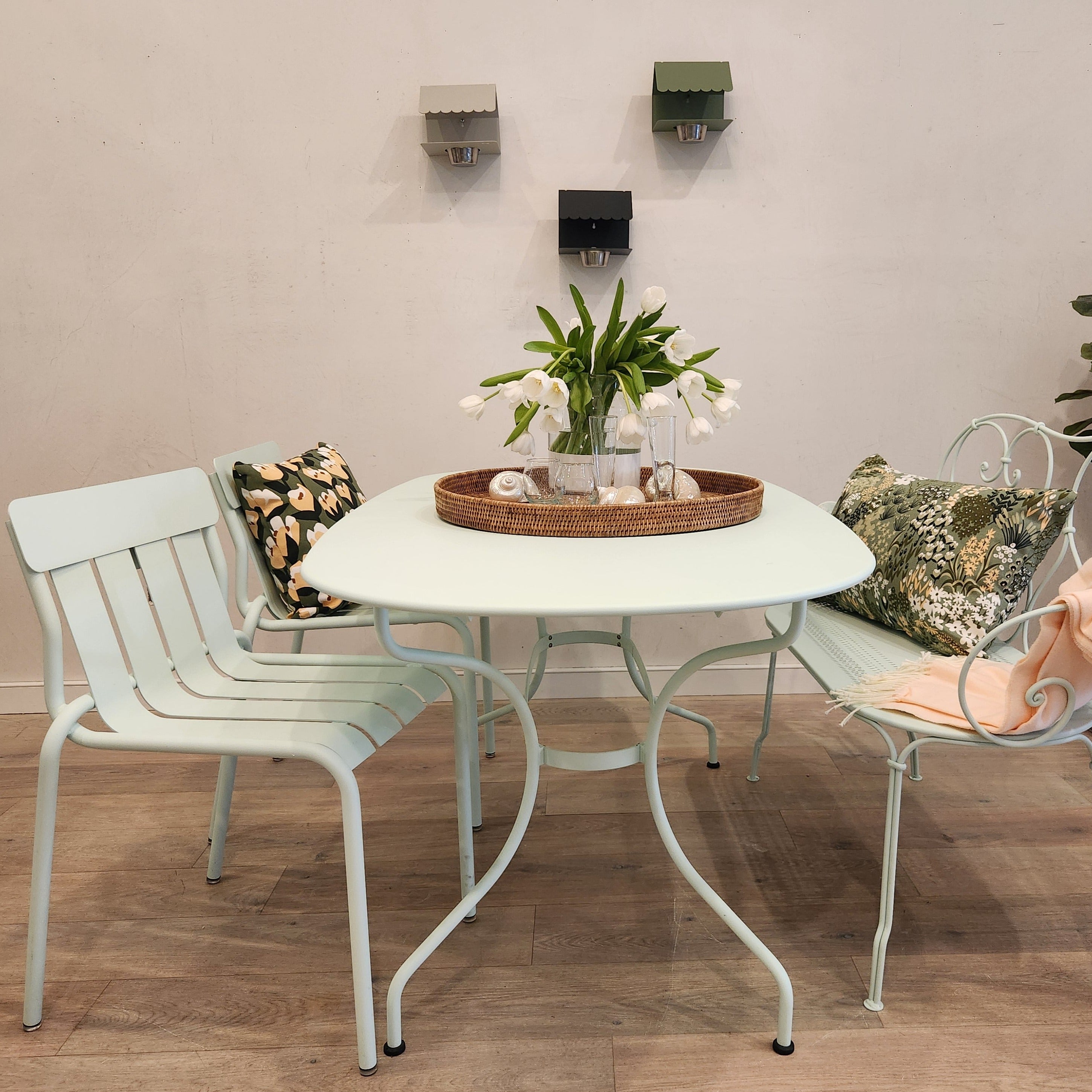 Bouqet Sauvage - Sea Green Designs