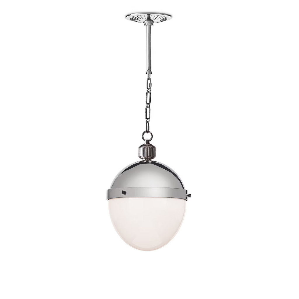 Otis Pendant-Medium-Sea Green Designs