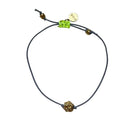Divinity Knot Rope Bracelet - Sea Green Designs