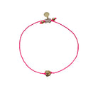 Divinity Knot Rope Bracelet - Sea Green Designs