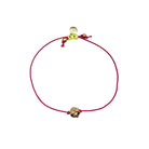 Divinity Knot Rope Bracelet - Sea Green Designs