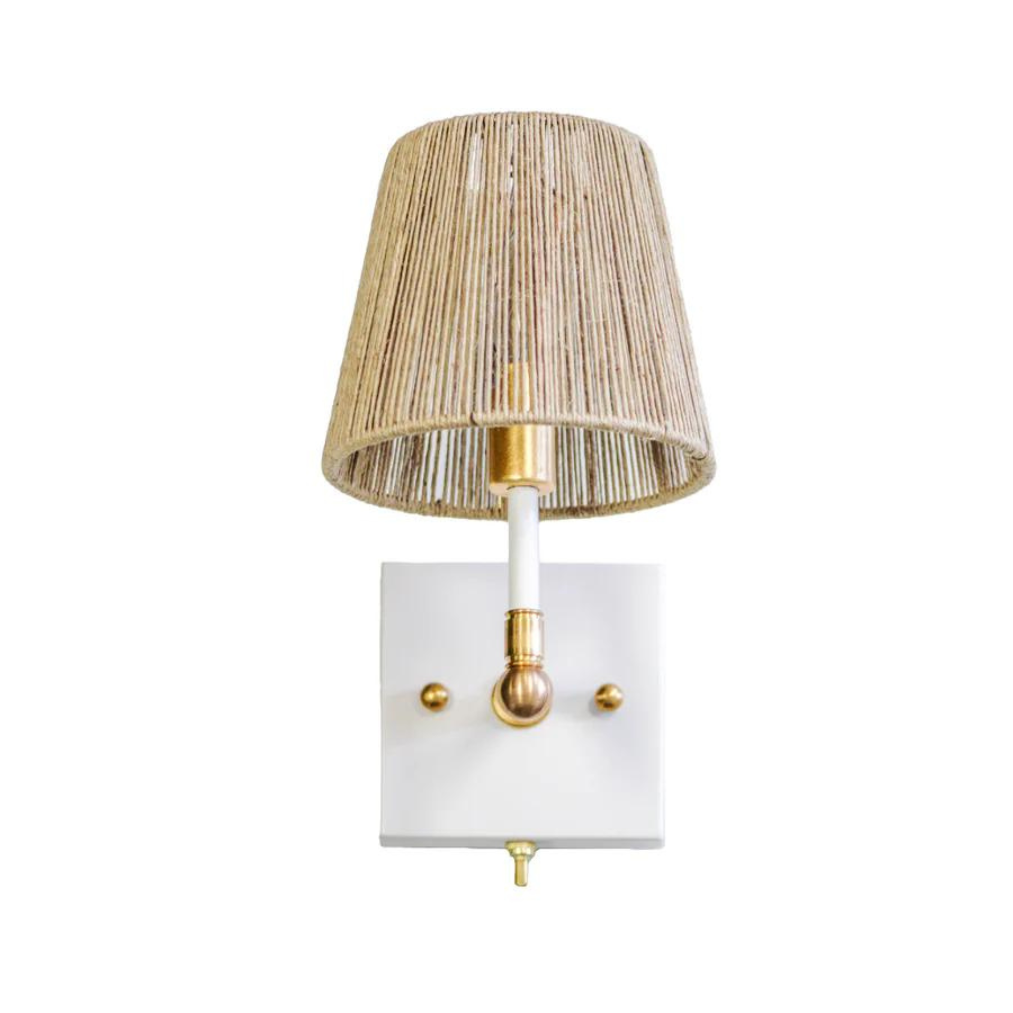 Piper Sconce - Sea Green Designs