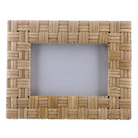 Rattan Cayman Frame - 4x6 - Sea Green Designs