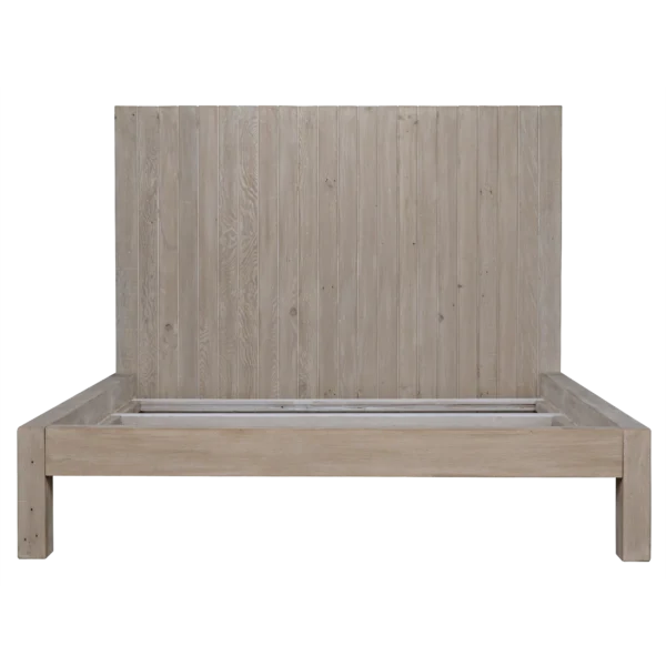 Reclaimed Lumber Bed, Eastern King - Sea Green Designs