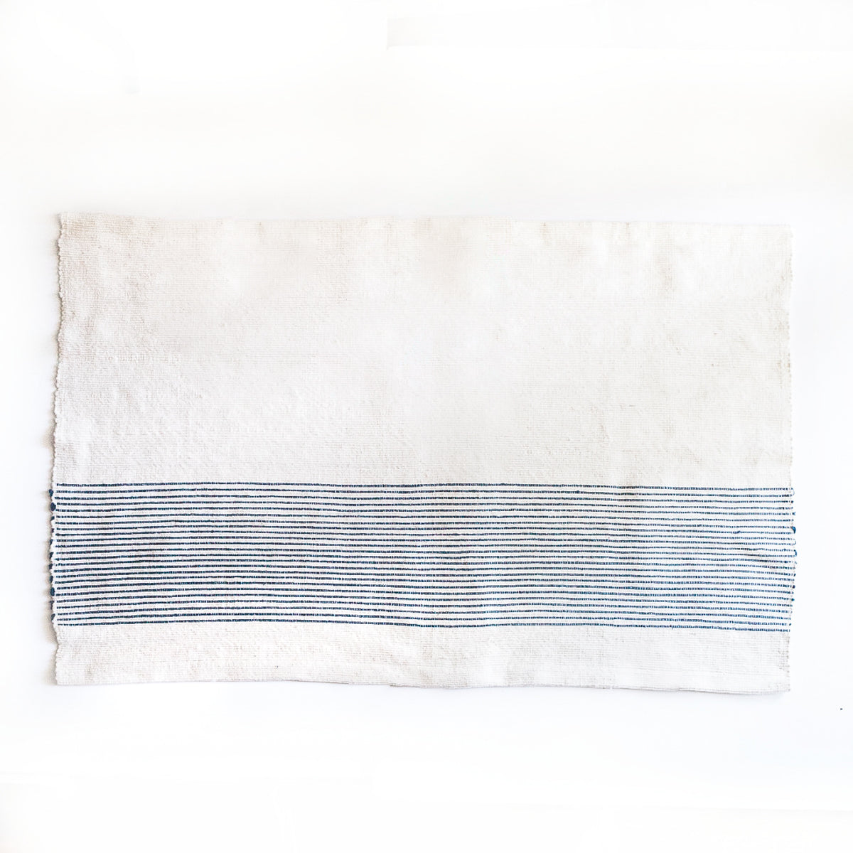 Riviera Bath Mat in Navy - Sea Green Designs