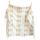 Soho Hand Towel in Beige - Sea Green Designs