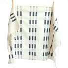Soho Hand Towel in Navy - Sea Green Designs
