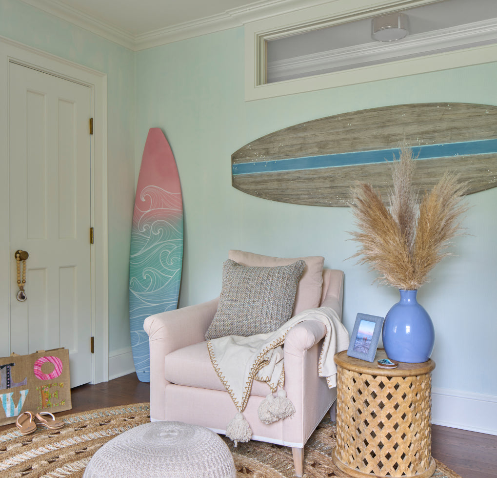 Sea Green Designs Co Coastal Inspired Home Decor