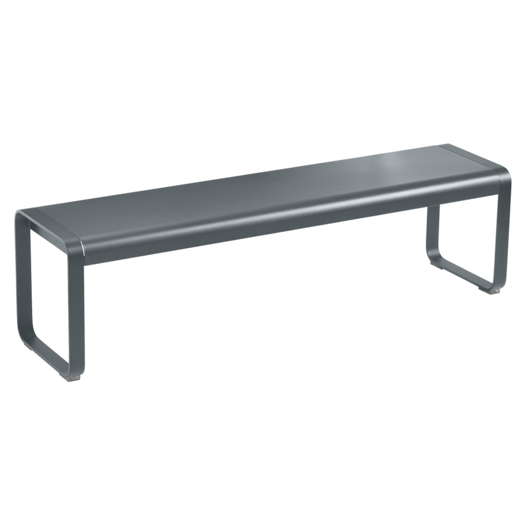 Bellevie Bench 63" - Sea Green Designs