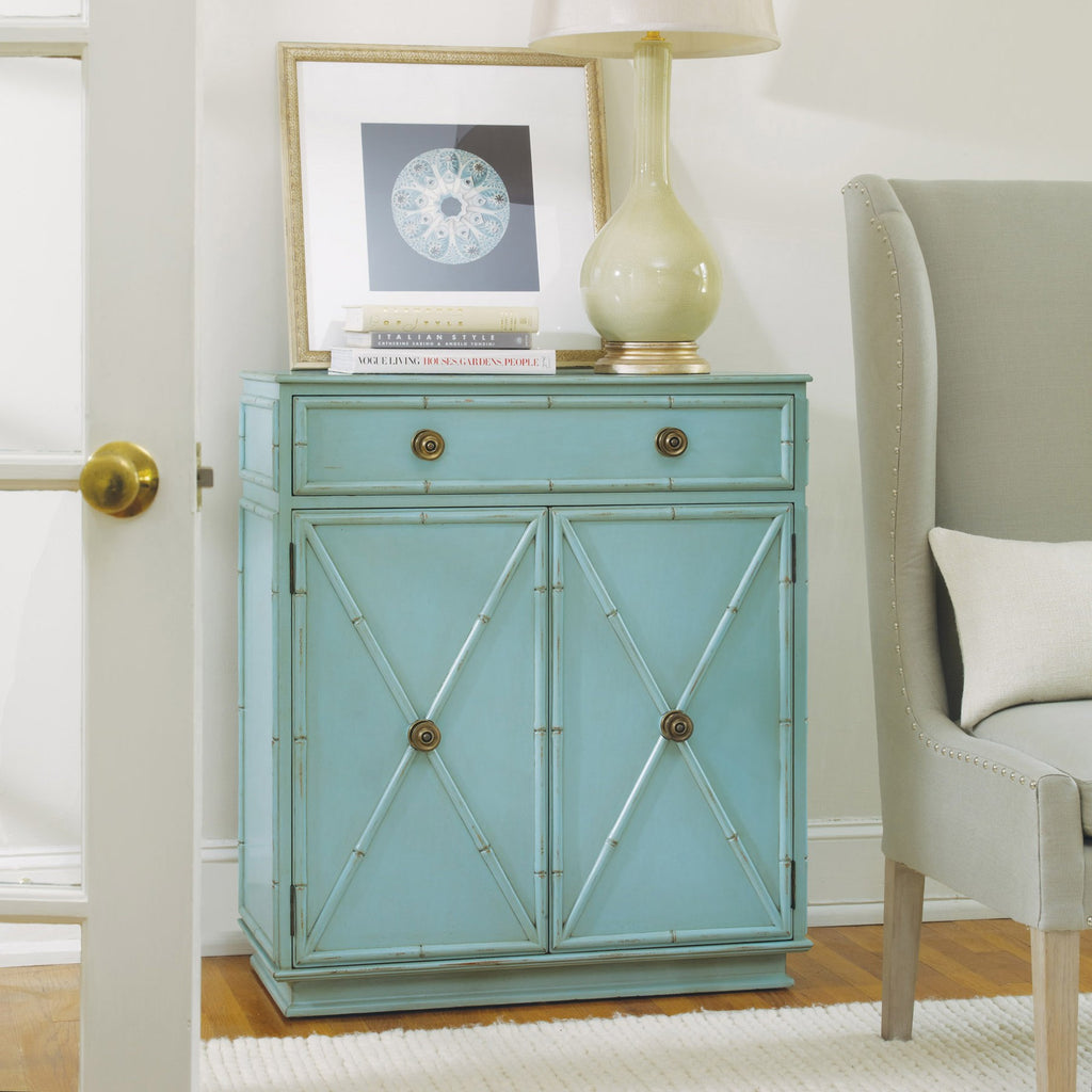 Folly Beach Cabinet - Sea Green Designs