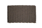 Handwoven Rope Doormat in Sand / Charcoal