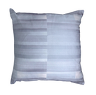 Coastal Print Linen Pillow - SGD