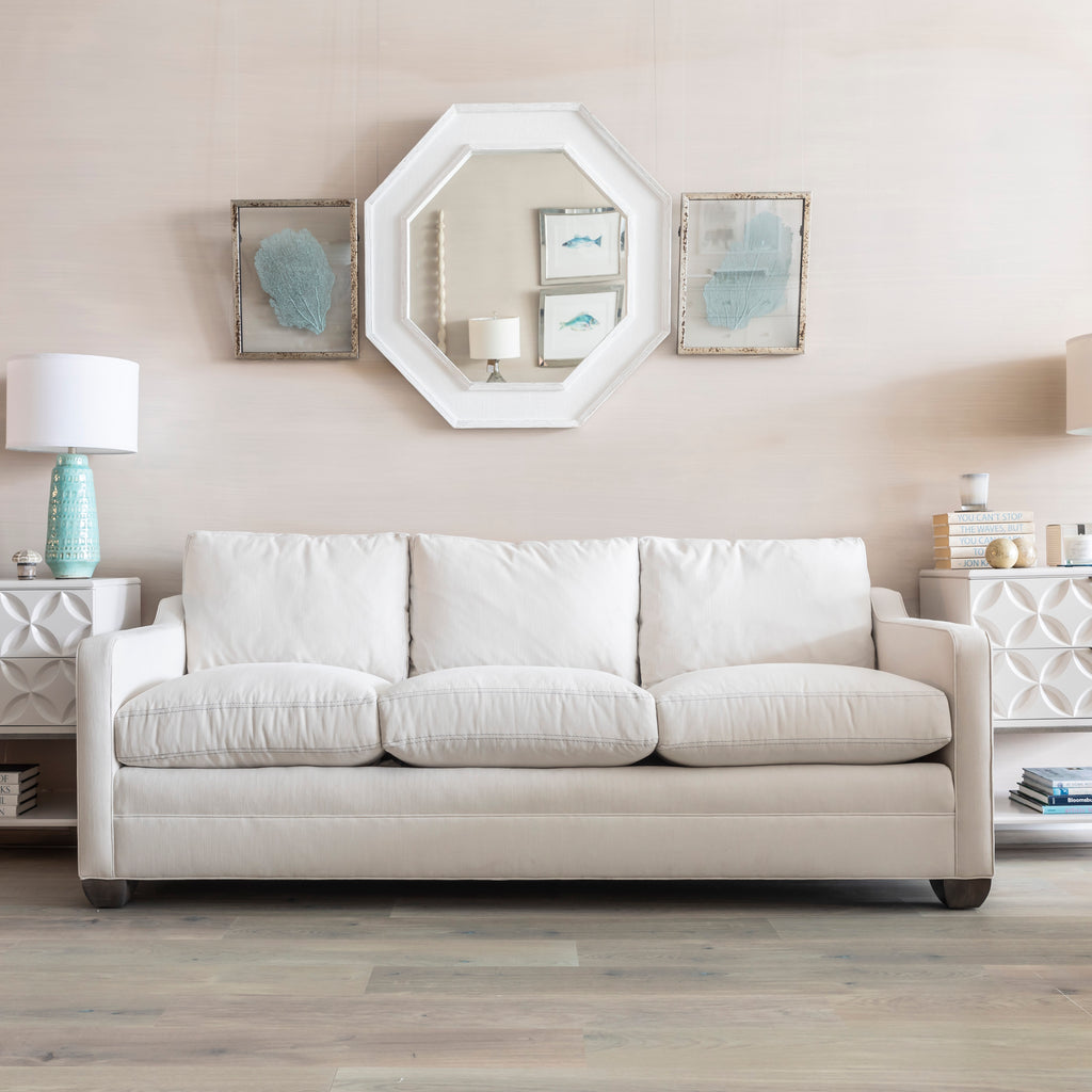 Pre Styling Living Room Shot - Seagreen Designs