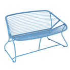 Sixties Bench - Sea Green Designs